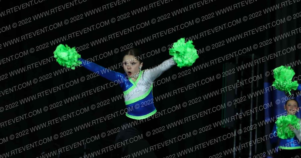 Foursis Dance Academy Fireworks · GLCC Grand Nationals