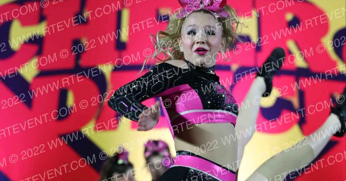 Spirit Zone Fl4me · Spirit Sports Des Moines
