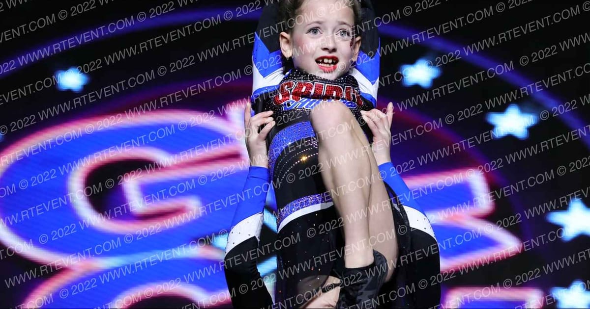 Spirit Athletics Sassycats · GLCC Grand Nationals
