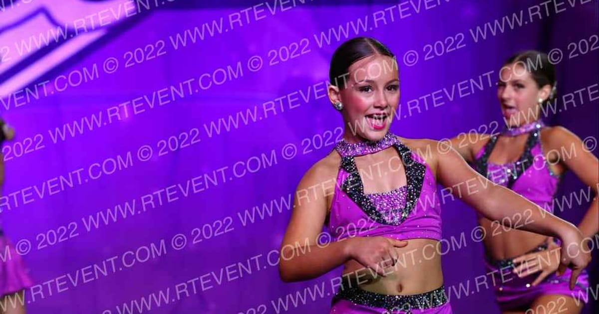 Star Steppers Dance Youth Elite Jazz · Power Dance Grand Nationals Galveston