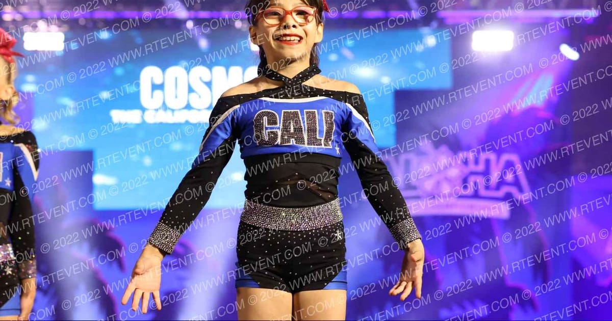 The California All Stars-Las Vegas Cosmos · Aloha Grand Nationals DIDII VII