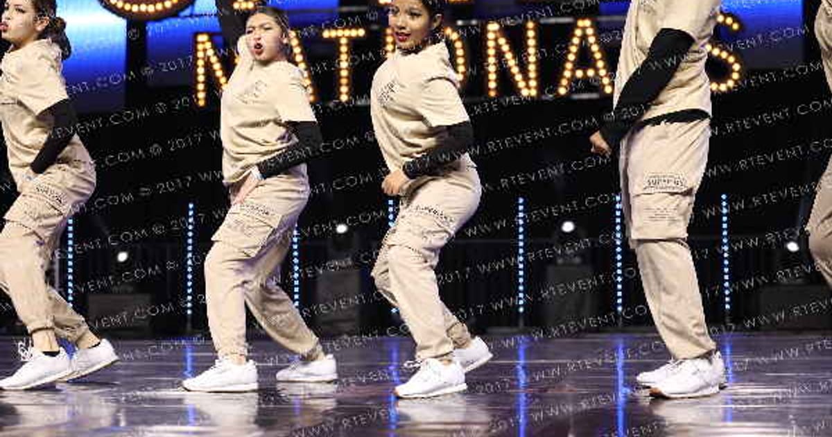 NCA DANCE STUDIO OGS · DANCE NATIONALS