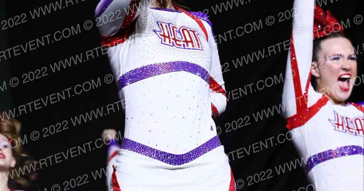 Perfect 10 Heat Code Red · GLCC Grand Nationals