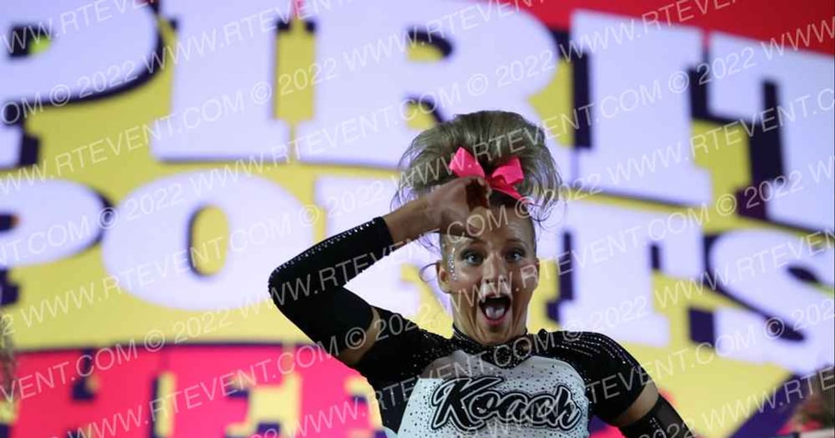 Koach All Stars Alphas · Spirit Sports Des Moines