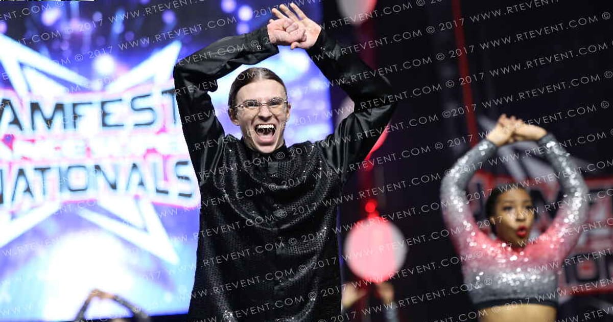 Memphis Pride Allstars Senior Variety · JamFest Dance Super