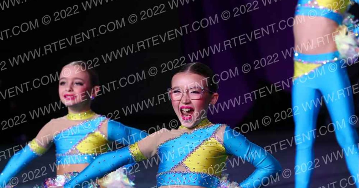 Star Steppers Dance Mini Large Pom · Power Dance Grand Nationals Galveston
