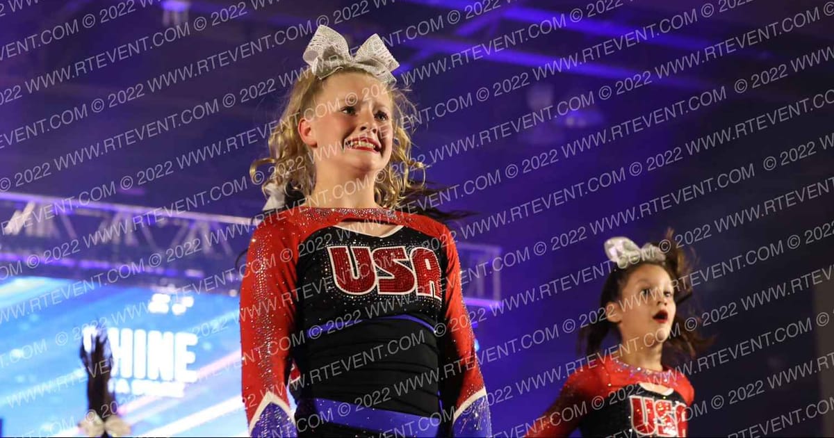 USA Starz Shine · Aloha Grand Nationals DIDII VII