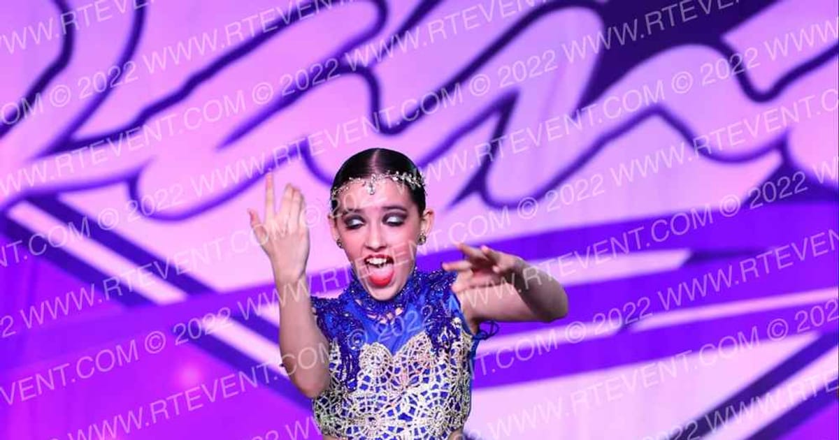 DanzForce Academy Dolls · Power Dance Grand Nationals Galveston
