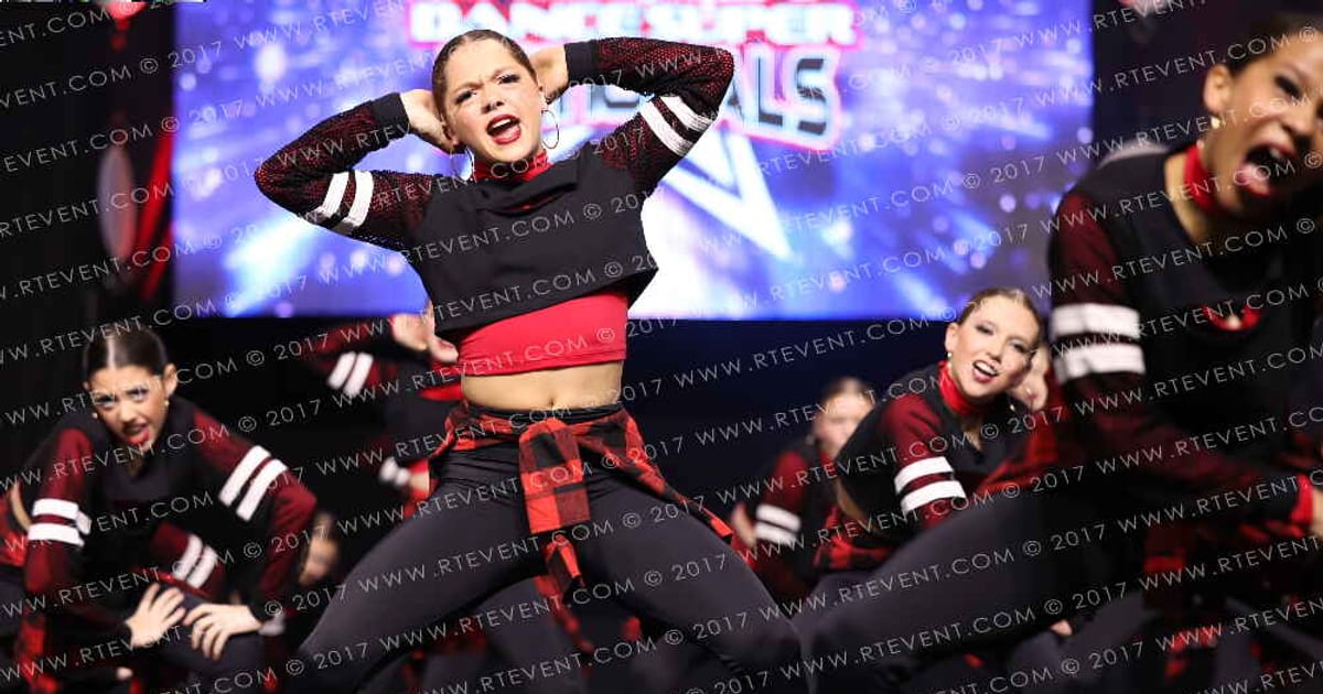 Star Performance Centre Youth Large Hip Hop · JamFest Dance Super
