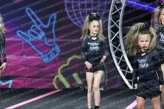 Snow Power Cheer and Dance Showtime