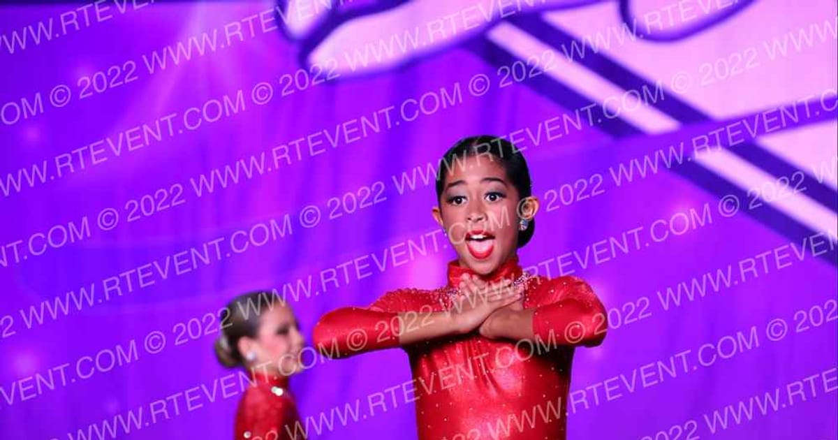 Pivot Performance Arts It's Britney · Power Dance Grand Nationals Galveston