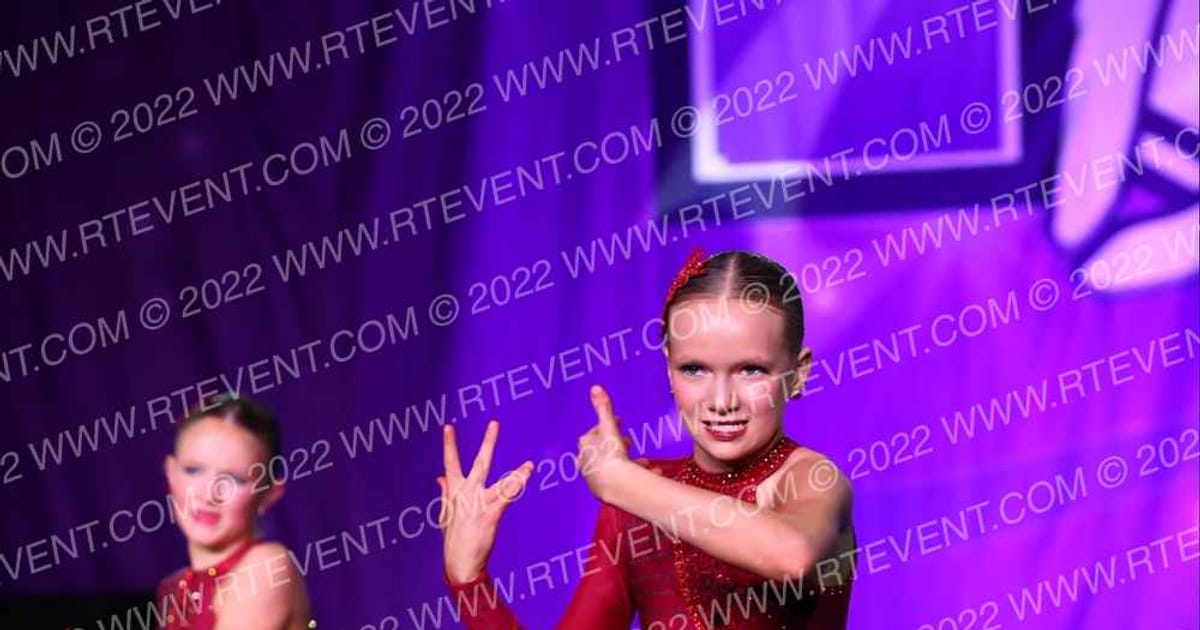 The Dance Vault Youth Elite Small Jazz · Power Dance Grand Nationals Galveston