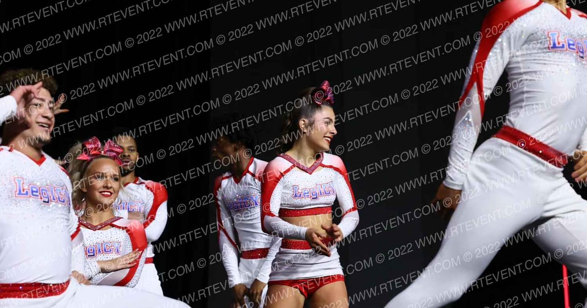 ICE LegICY · GLCC Grand Nationals
