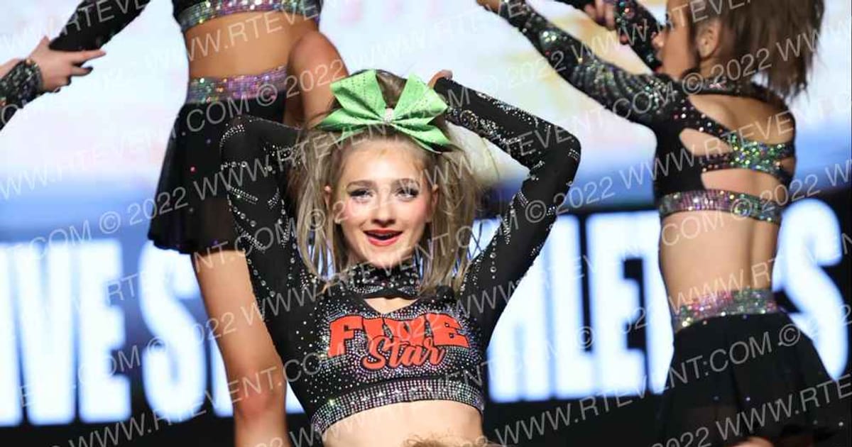 Five Star Athletics - Reno Electra · Gold Rush Kansas City