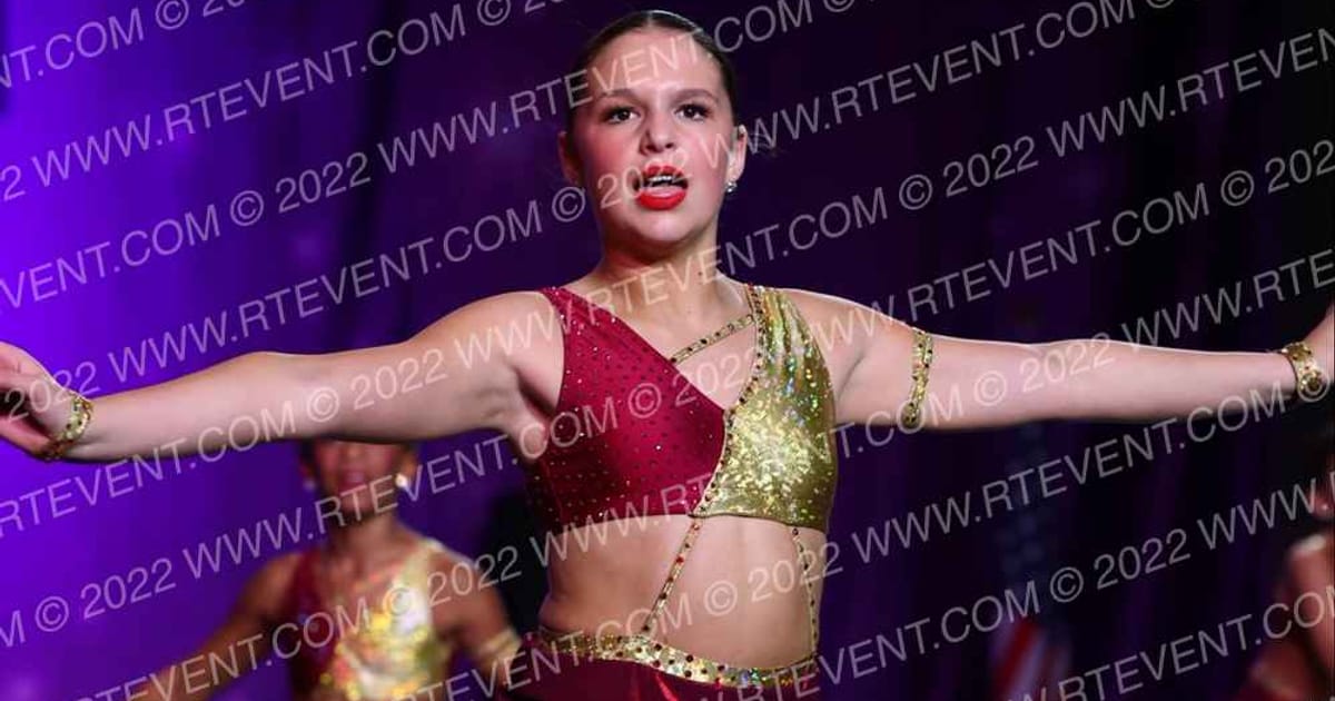 MPact Dance Studio Youth Jazz · Power Dance Grand Nationals Galveston