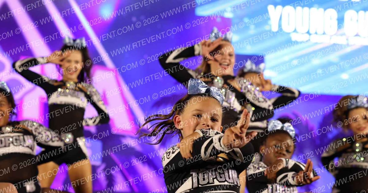 Top Gun All Stars Young Gunz · Aloha Grand Nationals DIDII VII