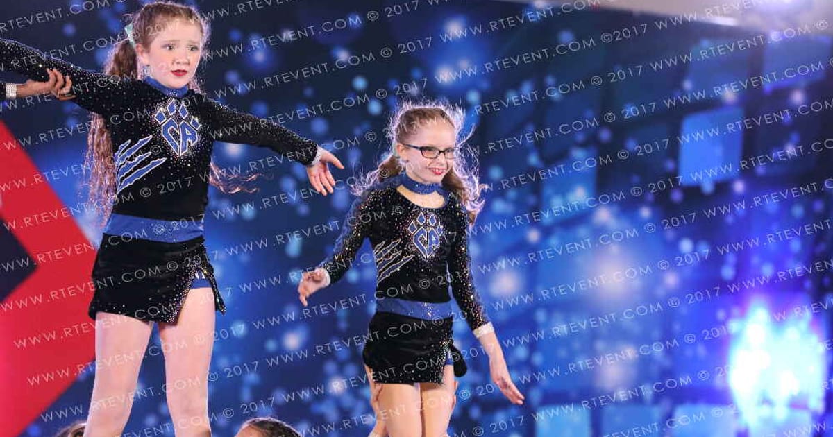 Cheer Athletics - Rochester DramaCats · Worcester Nationals