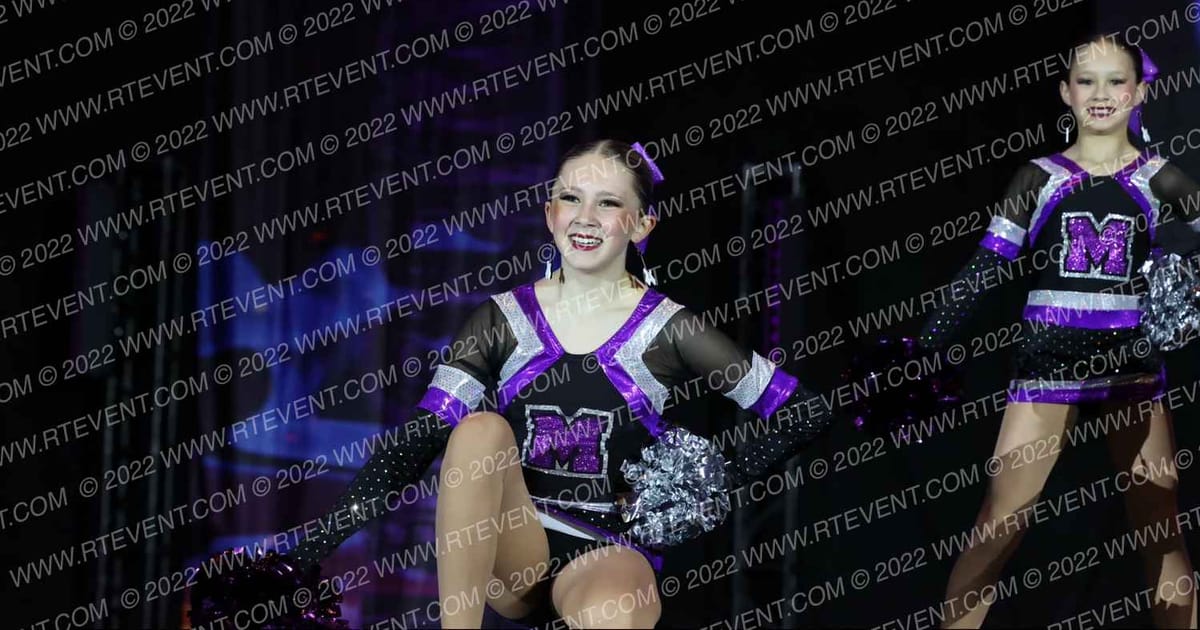 Majestic Dance Team Majestic Youth Pom · GLCC Grand Nationals