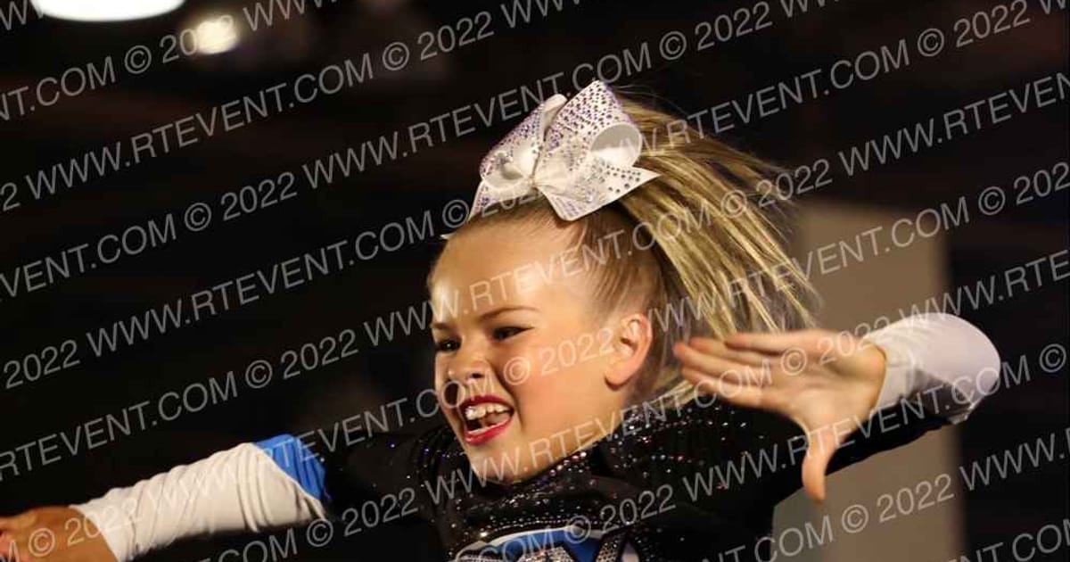 SCV All Stars Youth Black · Aloha Grand Nationals DIDII VII