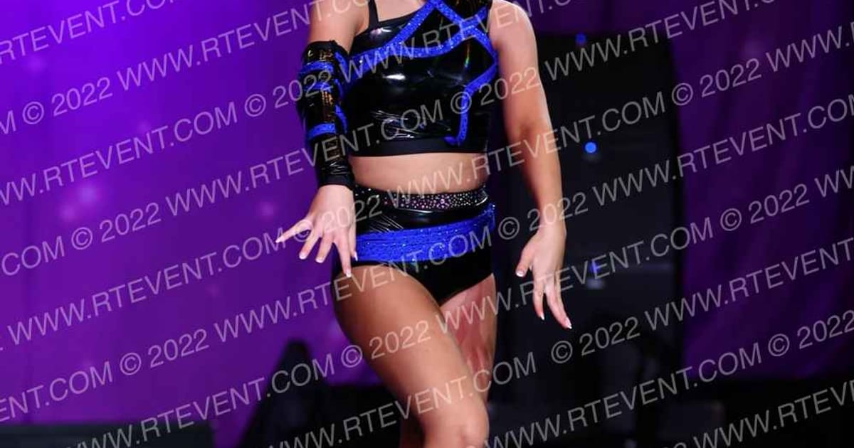 Synergy Dance Academy Youth Jazz · Power Dance Grand Nationals Galveston