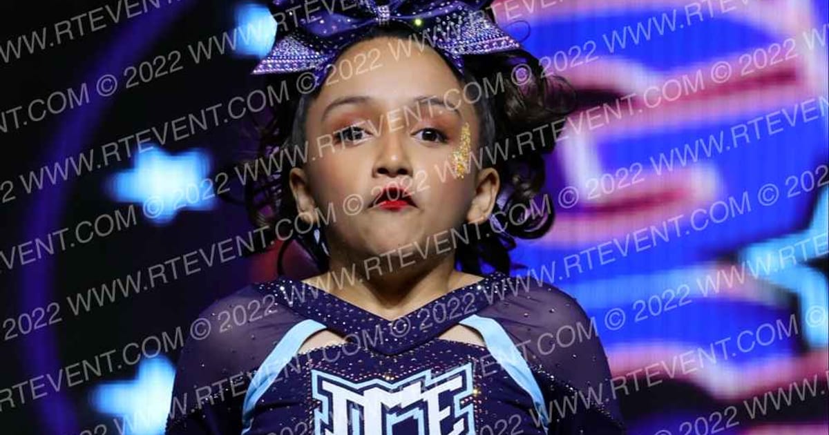 ICE Sunshine Girls · GLCC Grand Nationals