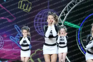 University of Tumbling Junior Heelcats