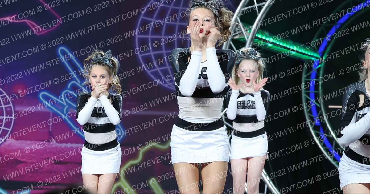 University of Tumbling Junior Heelcats · Deep South Memphis
