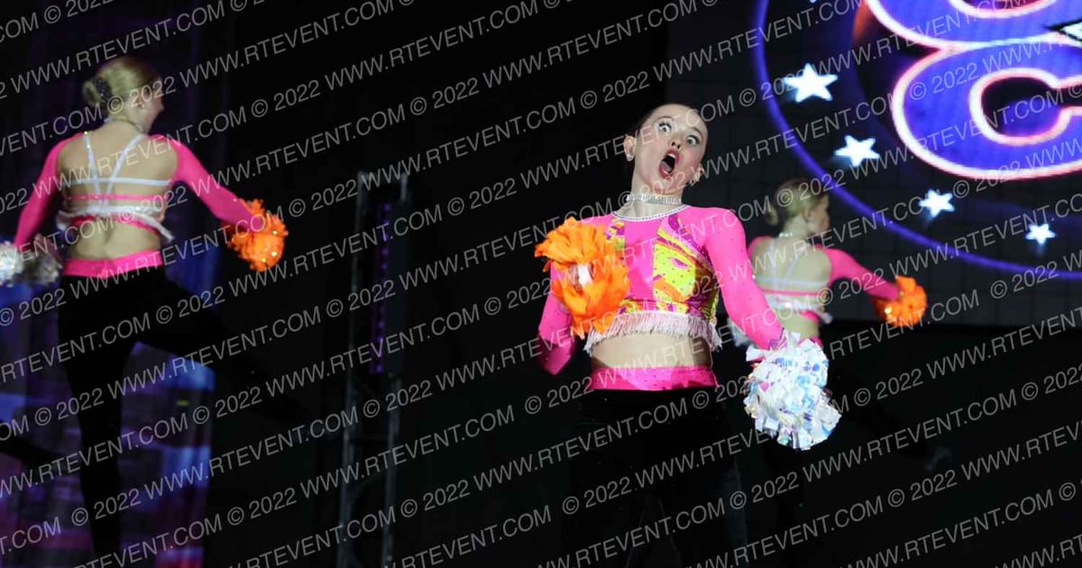 Foursis Dance Academy Disco · GLCC Grand Nationals
