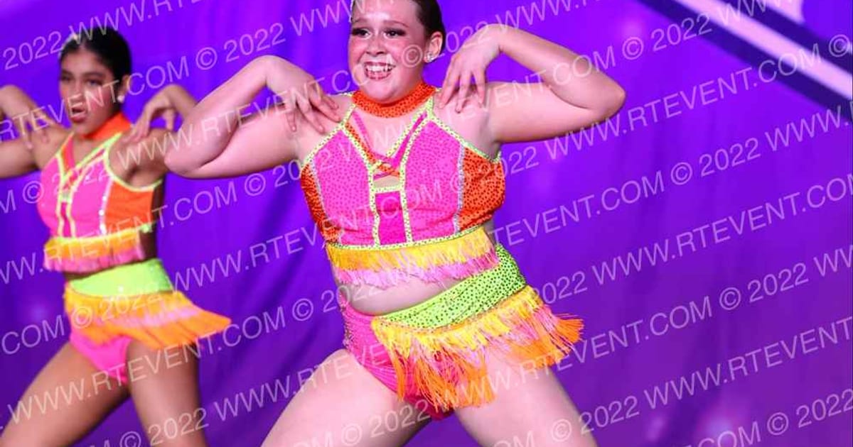 South Texas Strutters Youth Elite Jazz · Power Dance Grand Nationals Galveston