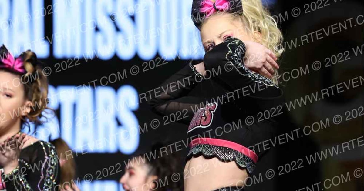Central Missouri Allstars Lady Royalty · Gold Rush Kansas City