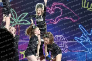 Titans Cheer Chaos