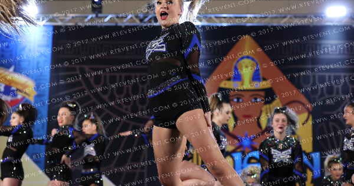 East Celebrity Elite ECE Bomb Girls · Queen of the Nile Worcester