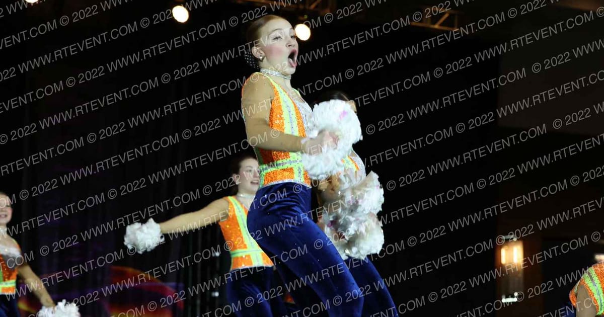 Foursis Dance Academy Construction · GLCC Grand Nationals