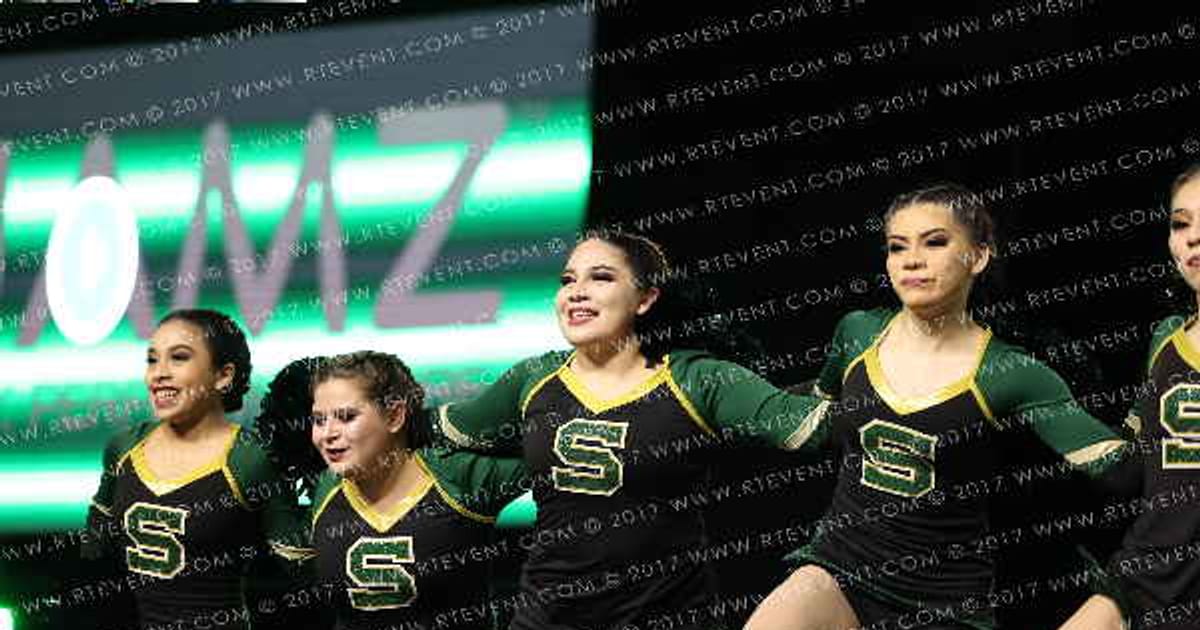 SADDLEBACK HIGH SCHOOL VARSITY DANCE TEAM · DANCE NATIONALS