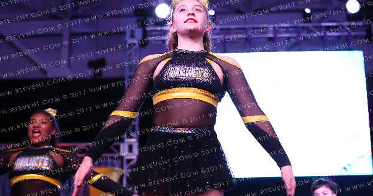 Interboro Hornets Cheerleading Junior Hive · ACDA Reach the Beach Ocean City Showdown