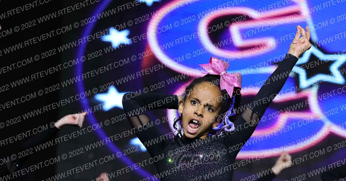 Impact Elite Athletics Mega Jolt · GLCC Grand Nationals