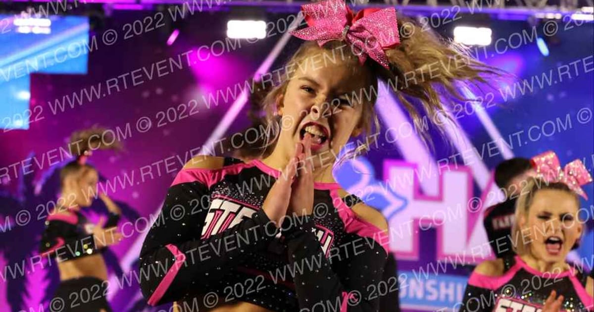 Fierce Idaho Stealth · Aloha Grand Nationals DIDII VII