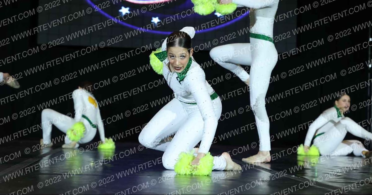 Studio 22 Youth All Stars Small Pom · GLCC Grand Nationals