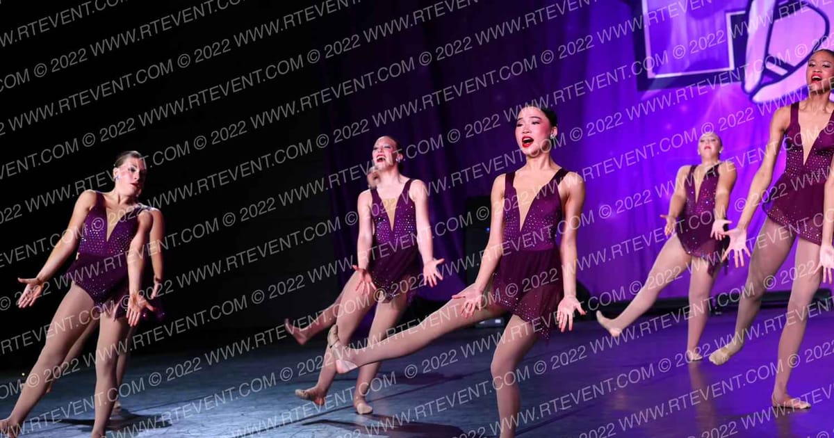Pivot Performance Arts Sign of the Times · Power Dance Grand Nationals Galveston