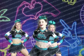 Cheer Intensity Athletics Royalty