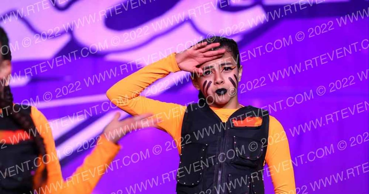Empire Gym SPECIAL OPS · Power Dance Grand Nationals Galveston