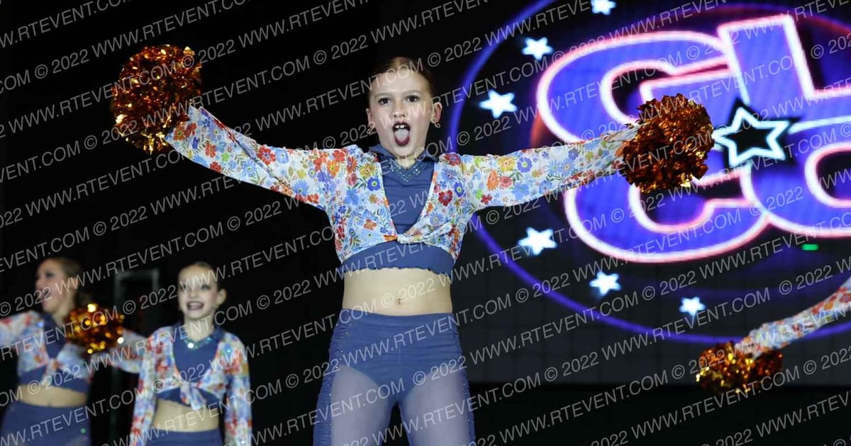 Dance Force Studios Mamma Mia- Youth Variety · GLCC Grand Nationals