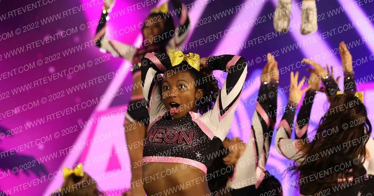 OC All Stars Neon · Aloha Grand Nationals DIDII VII