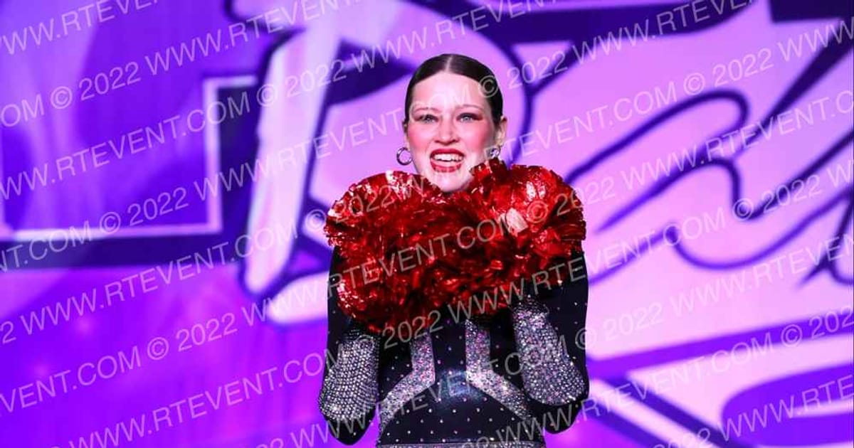 Star Steppers Dance Sr. Pom · Power Dance Grand Nationals Galveston