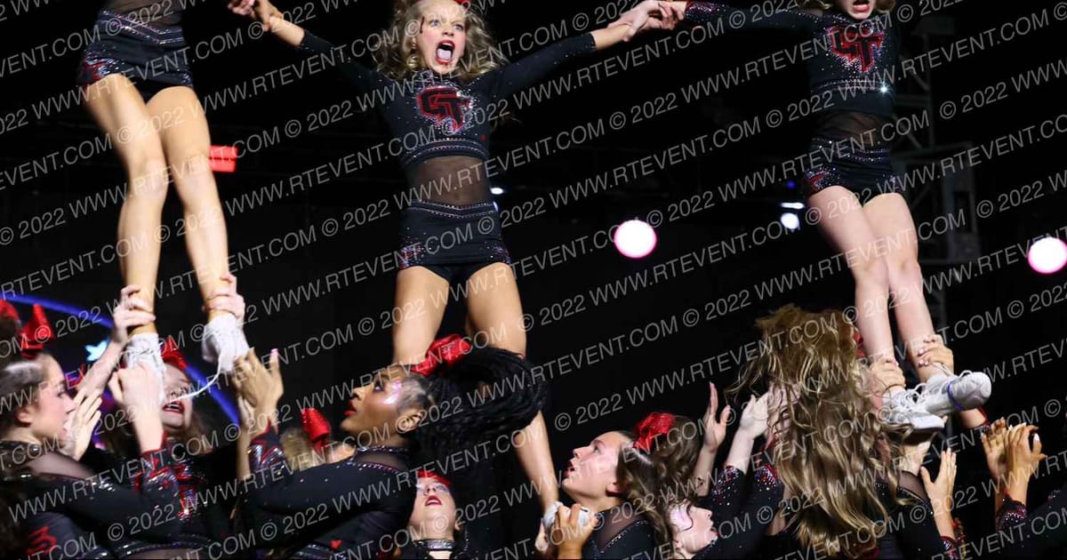 GymTyme Illinois Snap · GLCC Grand Nationals