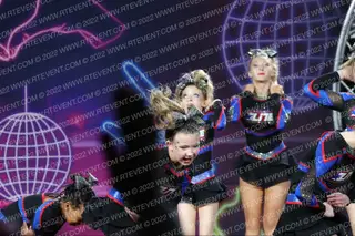 Elite Tumble Cheer LLC Rockets