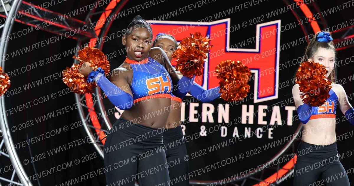 Southern Heat All Stars Starfire · Deep South Memphis