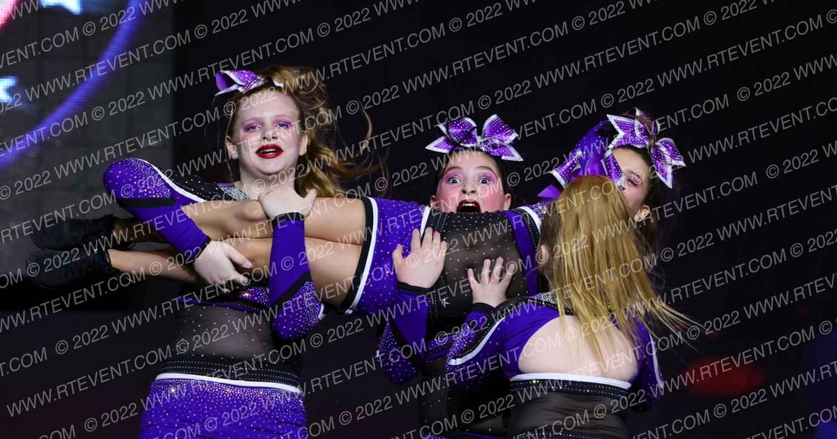 Starstruck All Stars Sour Punch · GLCC Grand Nationals