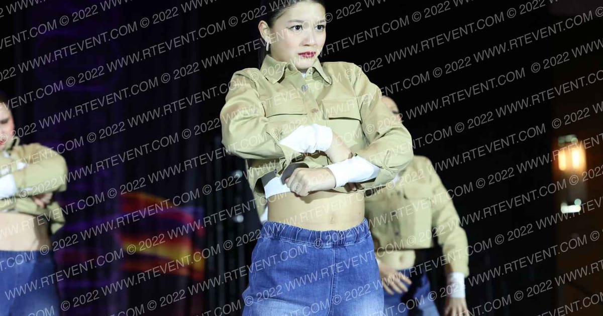 Ultimate Dance & Cheer Ice Hip Hop · GLCC Grand Nationals