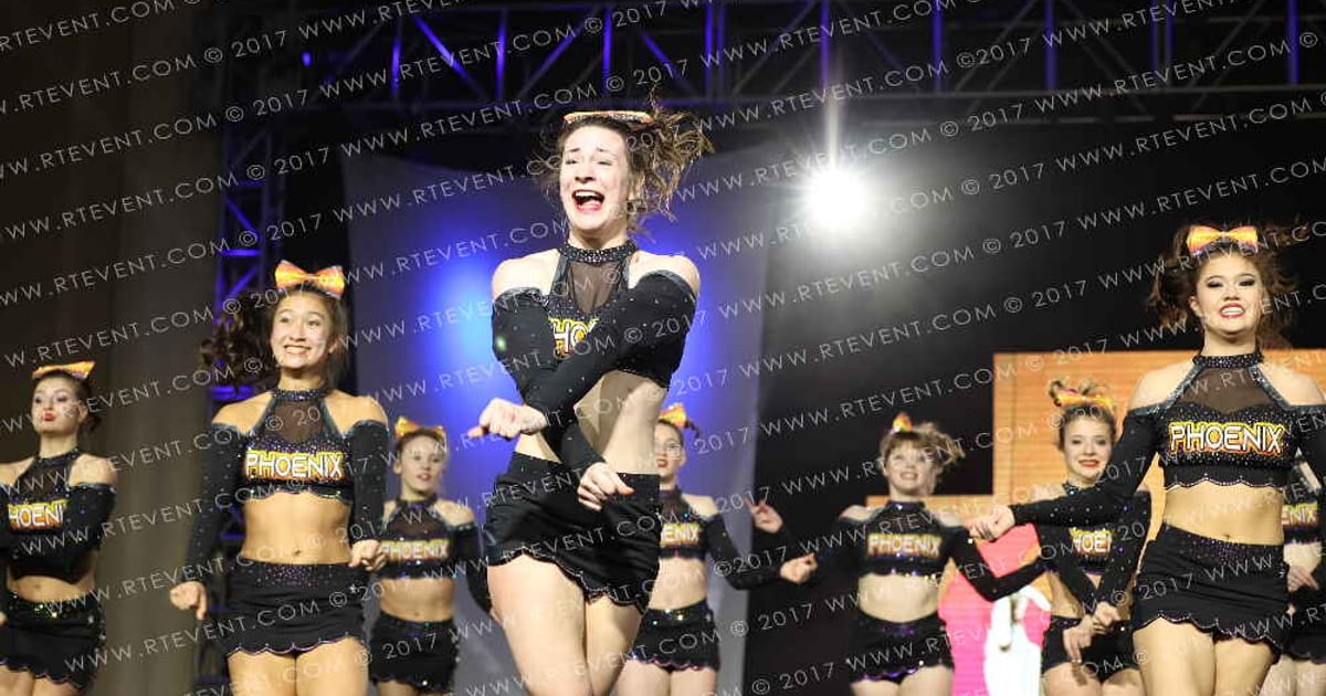 Phoenix Allstars Fire Five · Coastal at the Capitol